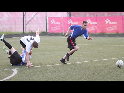 XXXIV B - BKS Team: 12. tydzień (FLS Wiosna 2015)