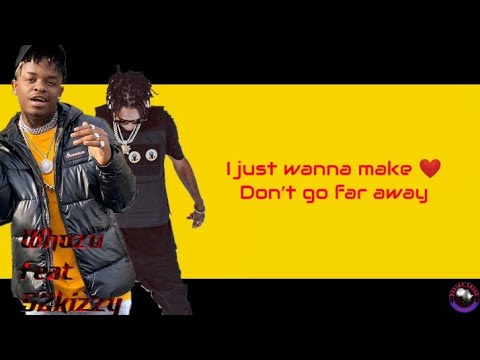Whozu ft S2kizzy - Turn me on(LYRICS VIDEO) || Dj Creez Africa