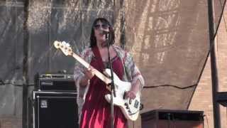 &quot;Grits Ain&#39;t Groceries&quot;  DANIELLE NICOLE BAND  7/10/15