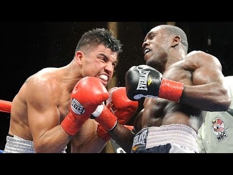 andre Berto vs. Victor Ortiz 1 full fight highlights | Boxing Fight, HD