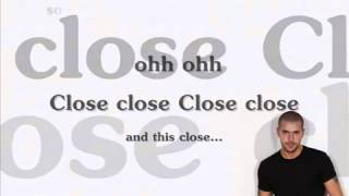 shayne ward   close to close HQ Lyrics