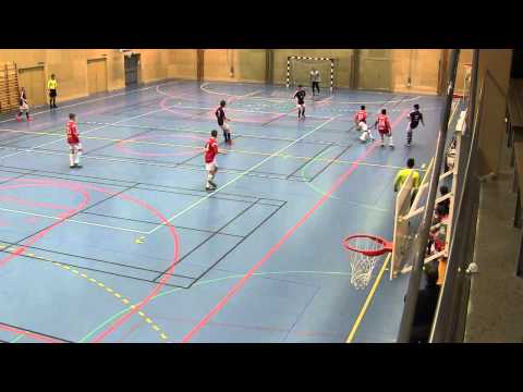 Futsal RM feb 2014. FIF - IFK Uddevalla Halvlek 1