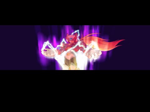 Mega Man X5 - Awakened Zero (Bad Ending)