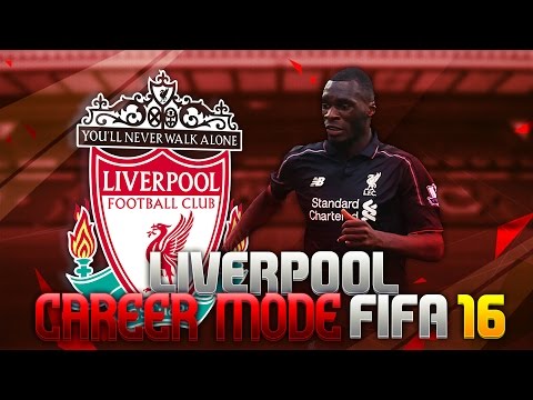 FIFA 16 LIVERPOOL CAREER MODE | EPISODE #1 | TRANSFERS + PRE SEASON TOUR!