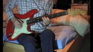 BJH River of dreams solo played by me