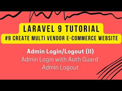 Laravel Tutorial Installing Laravel 5 6 from scratch