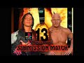 Story Of Bret Hart Vs Stone Cold WrestleMania 13