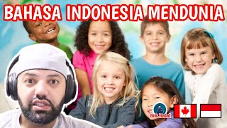 Download lagu Bahasa Indonesia Mendunia | Hot Indonesia | MR Halal Reaction indonesia reaction mp3