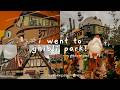 I Went To Ghibli Park Diary Vlog Of A HUGE Ghibli Fan