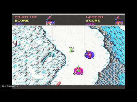 Effects | Innertube Trash | Ski or Die | Amiga