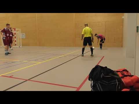 20 okt 2017 HMS 2 - VV De Dreef 4 comp 10-4 Goal De Dreef (1-2)
