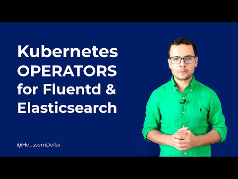 EFK Operator for Kubernetes