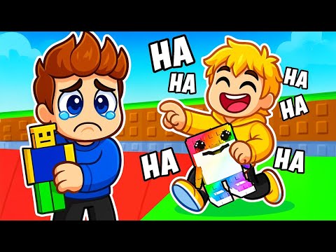 STRACIŁEM WSZYSTKIE NAJLEPSZE BRAINROTY... 😭 w Roblox!