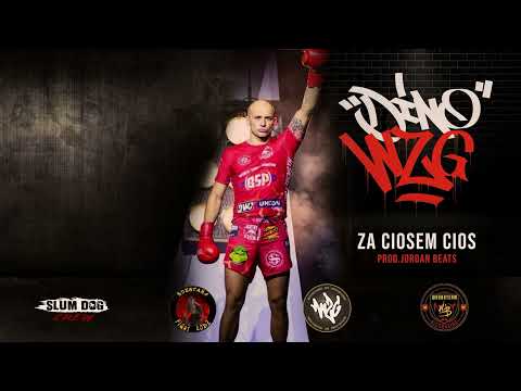 Dino WZG - Za ciosem cios (WYDRA TEAM) prod. Jordan Beats
