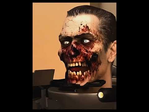 What if G-man became a zombie! #skibiditoilet