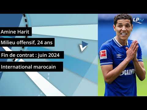 Amine Harit sur le point de signer à l'OM