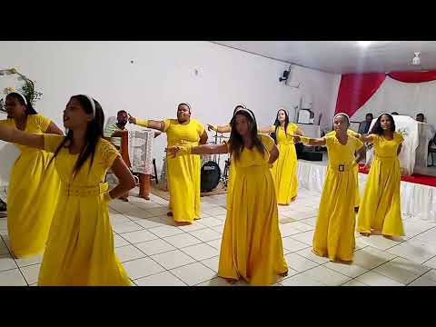 coreografia vai ter surpresa/ Eurice Diniz