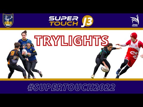 Trylights SuperTouch 2022 - J3 Elite/National