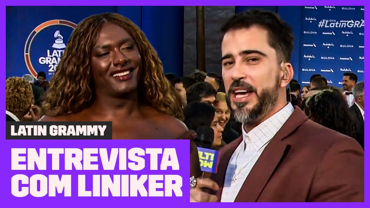Liniker fala sobre a noite HISTÓRICA e PREMIADA no Grammy! | Latin GRAMMY 2025 | Música Multishow