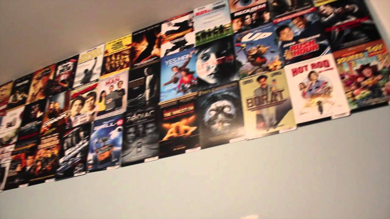 MOVIE POSTER WALLPAPER!