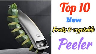 @Amazon India 🤩 New Gadgets! || 10 Smart Fruits & Veg peeler || 2022 Series