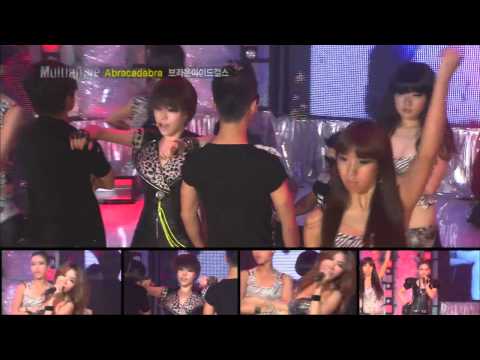 Abracadabra Multi Angle - Full stage ver.