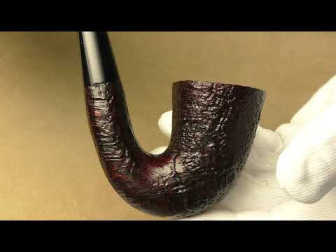 Ashton Pebble Grain XXX - pipe 298