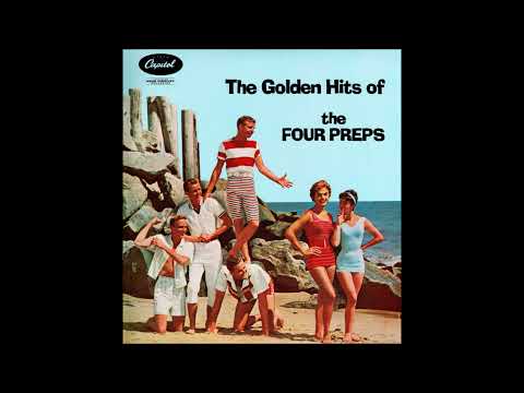The Four Preps - The Greatest Surfer Couple