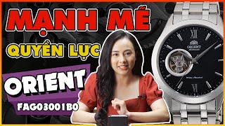 youtube Orient - Nam TAG03001B0 (FAG03001B0 / SAG03001B0)