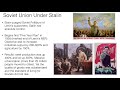 Lenin to Stalin - AP Euro Lecture Lenin to Stalin - AP Euro Lecture