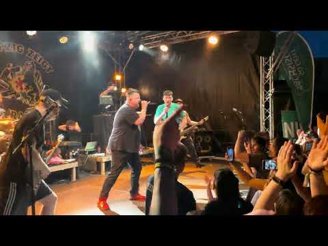 Swiss und die Anderen feat. S. Krumbiegel -  Timm Thaler (Live @ LzC! - Leipzig 2024)