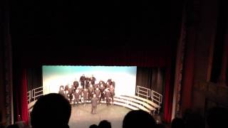Honors Chorus - Had A Bad Day (HU Parody)