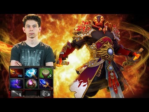 How PROs Play Ember Spirit (Secret. Nisha)