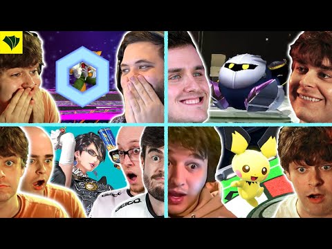 Reacting To Reacting to "Smash Is Broken" (Heeew's Full Series)