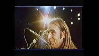 Status Quo - A Mess Of Blues 1983 (Music Box Video Clip)