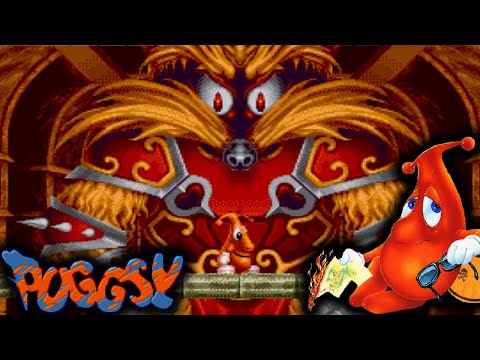 THIS IS IT! PREPARE FOR THE END PUGGSY! - Puggsy Sega Genesis Playthrough - Part 9 - FINALE