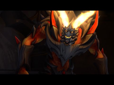 Cinematic im Spiel: Inkarnation des Zorns | Dragonflight | World of Warcraft