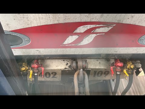 L’ACCELERAZIONE DA A 0 A 160 KM/H DEL LOCOMOTORE E402B.109 XMPR…