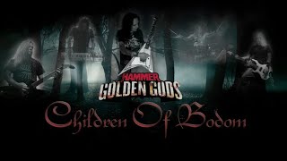 Children Of Bodom - Blooddrunk (Live at Metal Hammer Golden Gods)
