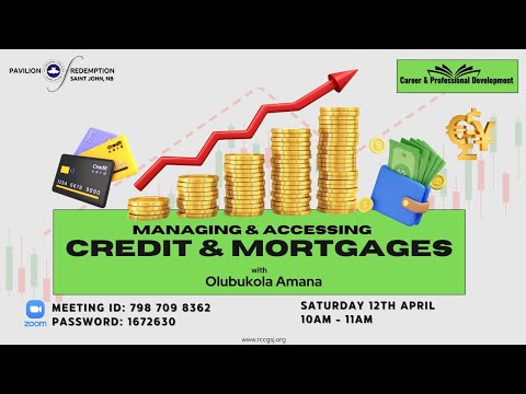 Assessing and Managing Credit | 12th April 2025 | Career Development
