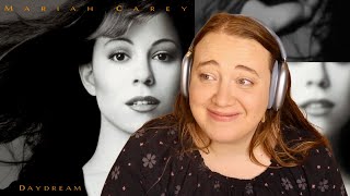 DAYDREAM is a Perfect Album | Mariah Carey Reaction