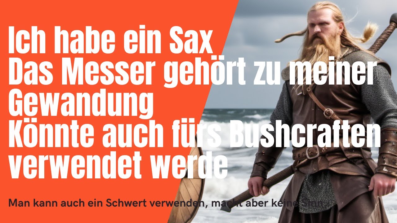 Mittelalter - Mein Sax