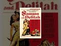 Samson and Delilah