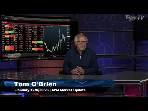 January 17th, 4PM ET Market Update on TFNN - 2023