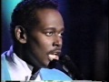 LUTHER VANDROSS-SOMETIMES IT'S ONLY LOVE
