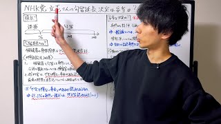 【弁護士解説】NHK党立花孝志さんに対する勾留延長決定は妥当？今後はどうなる？