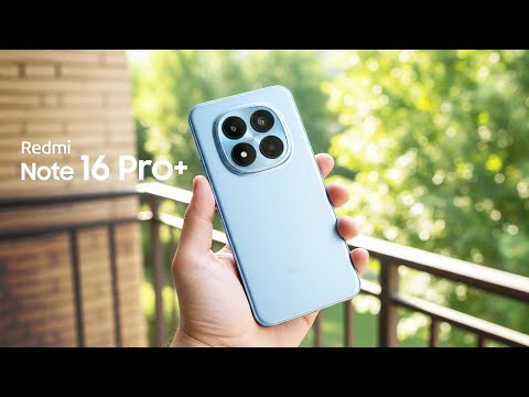 Redmi Note 16 Pro Plus - New Leak CONFIRMS Massive Upgrade!
