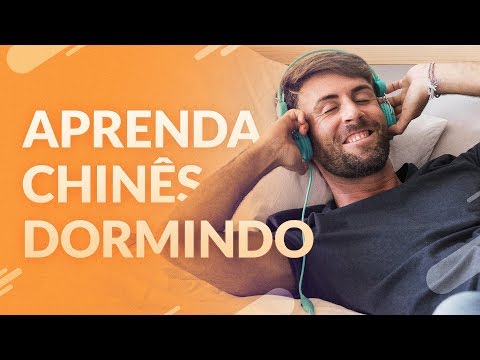 Aprenda Chinês Dormindo | Clube de Chinês