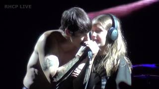 Red Hot Chili Peppers - Goodbye Angels (With Everly) - Riga 2017 (SBD audio)