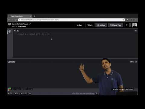 Artificial Intelligence TensorFlow Machine Learning Course Preview
